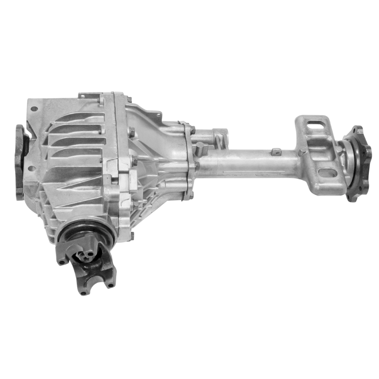 front differential 2